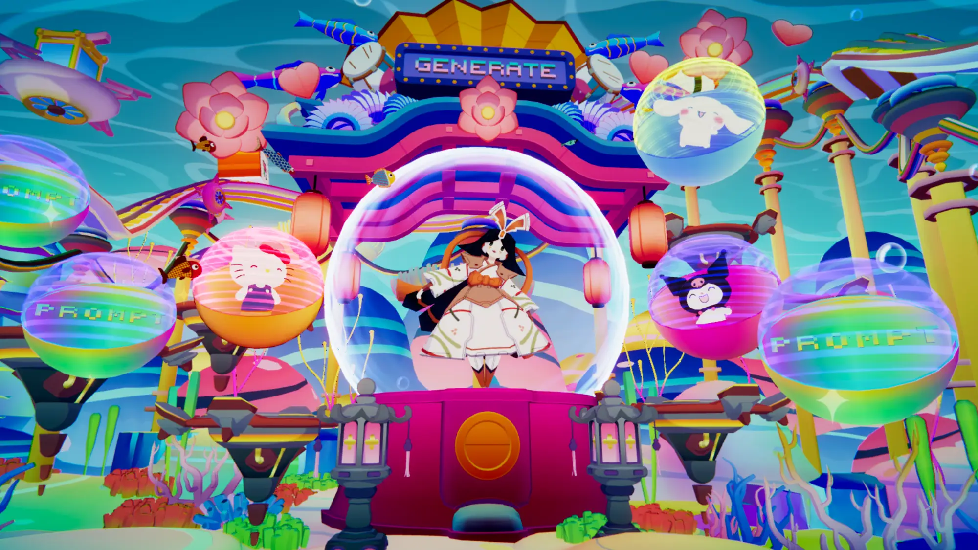 Sanrio Virtual Festival